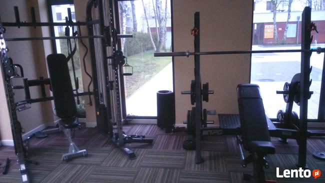 Apartament LUX pomarańczowy z basenem, sauną, siłownią,