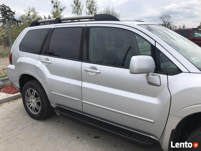Mitsubishi Endeavor 3.8 230Hp 4x4 06 limited V6 +silnik x2
