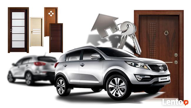 Dorabianie kluczy, awaryjne otwieranie, naprawa kluczy.