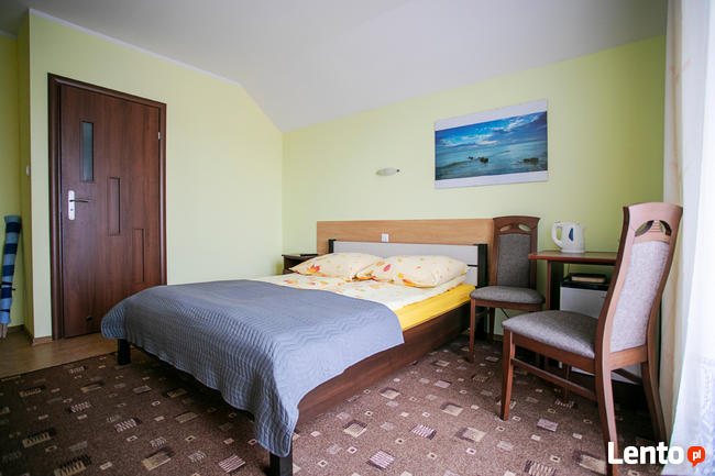 Pokoje i apartamenty Fala Chłapowo nad morzem