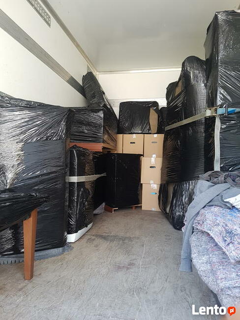 TANIE PRZEPROWADZKI!! SPRAWDŹ TO NIC NIE KOSZTUJE!! ZAPRASZA