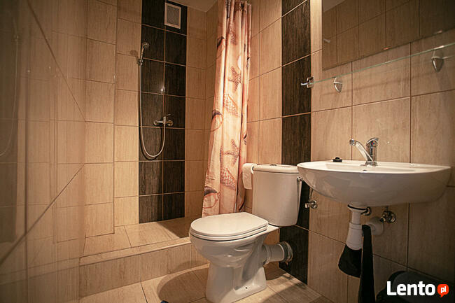 Pokoje i apartamenty Fala Chłapowo nad morzem