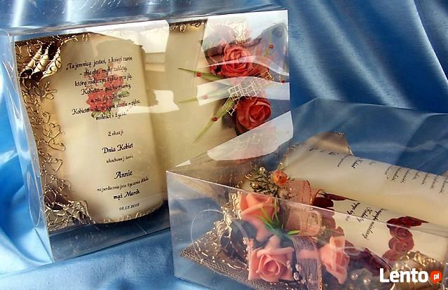 Prezenty Ślub Jubileusz Rocznica Urodziny Chrzest 1 Komunia