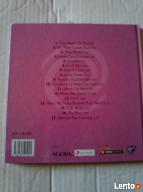 Elvis Presley- Biblioteka Gazety Wyborczej -6 CD+książeczki.