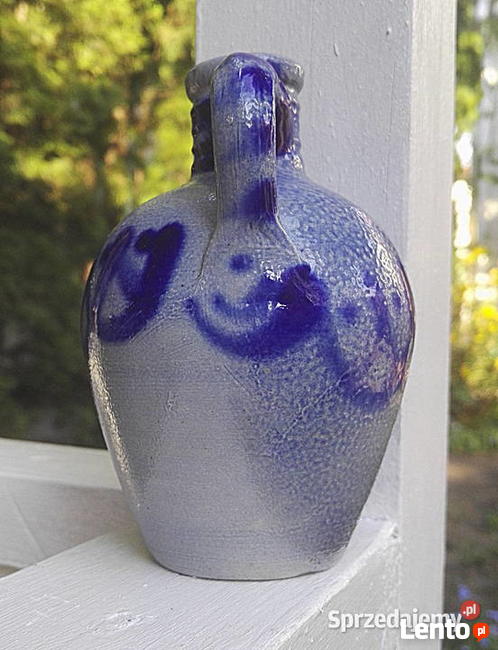 Amforka, kamionka z Westerwald, początek XX w.