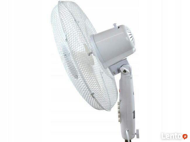 WENTYLATOR WIATRAK stojący podłogowy ESPRERANZA Poznań