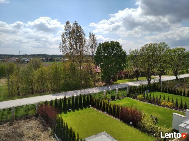 Dom szeregow. Osiedle Południowe. Kielce Dyminy.