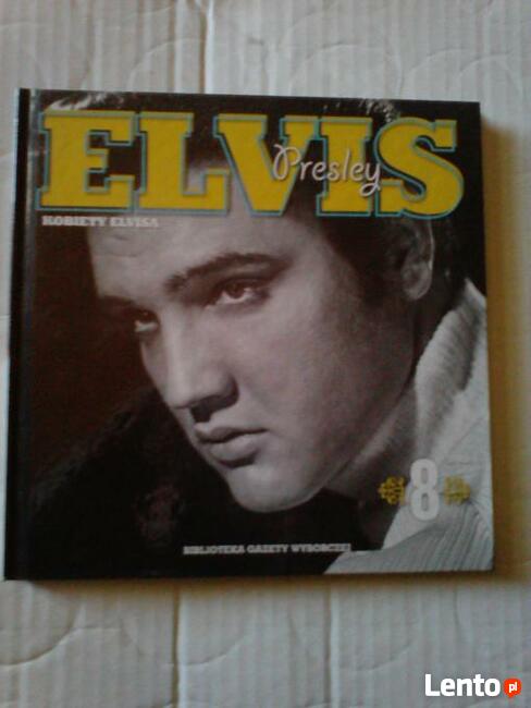 Elvis Presley- Biblioteka Gazety Wyborczej -6 CD+książeczki.