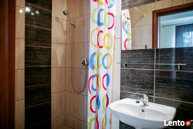 Pokoje i apartamenty Fala Chłapowo nad morzem