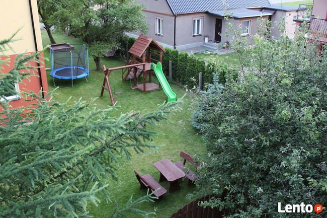 Pokoje i apartamenty Fala Chłapowo nad morzem