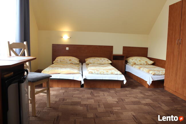 Pokoje i apartamenty Fala Chłapowo nad morzem