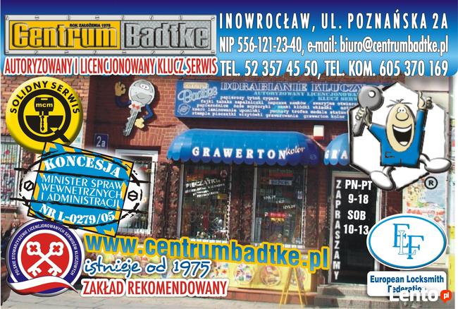 Dorabianie kluczy, awaryjne otwieranie, naprawa kluczy.