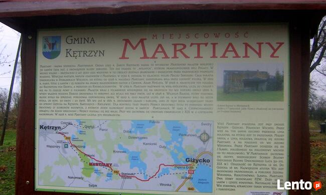 Wypoczynek na Mazurach