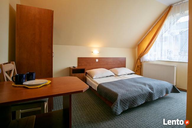 Pokoje i apartamenty Fala Chłapowo nad morzem