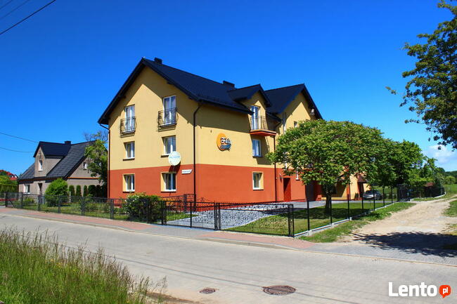 Pokoje i apartamenty Fala Chłapowo nad morzem