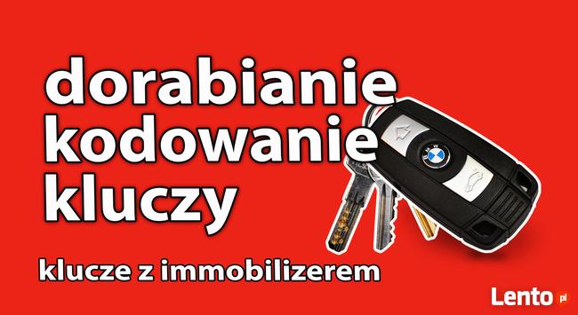 Dorabianie kluczy, awaryjne otwieranie, naprawa kluczy.