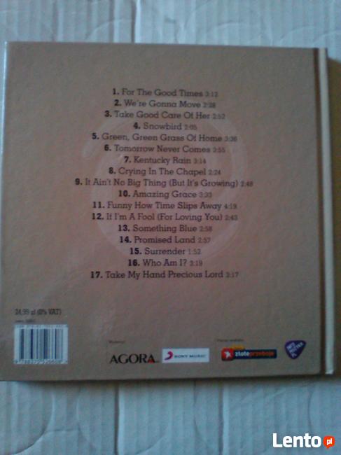 Elvis Presley- Biblioteka Gazety Wyborczej -6 CD+książeczki.