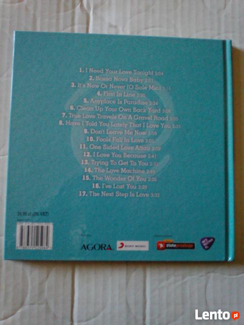 Elvis Presley- Biblioteka Gazety Wyborczej -6 CD+książeczki.