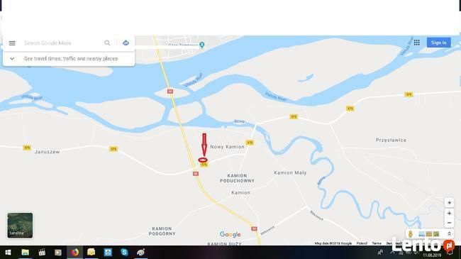 sprzedaz dzialki budowlanej