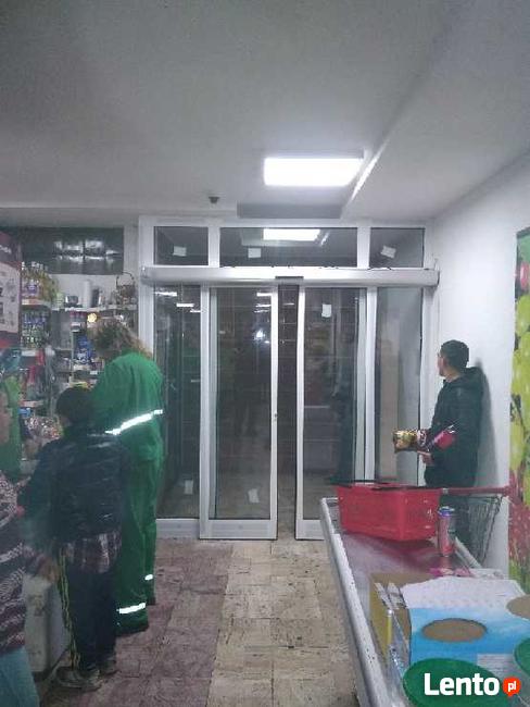 Serwis drzwi automatycznych naprawa PRODUCENT