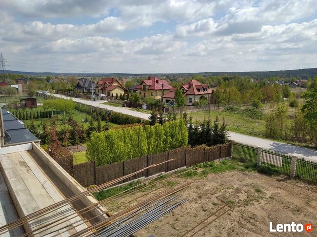 Dom szeregow. Osiedle Południowe. Kielce Dyminy.