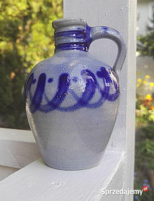 Amforka, kamionka z Westerwald, początek XX w.