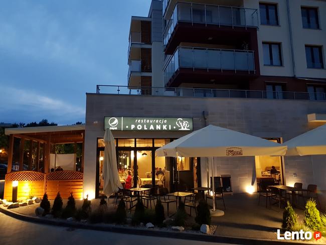 Apartament LUX pomarańczowy z basenem, sauną, siłownią,