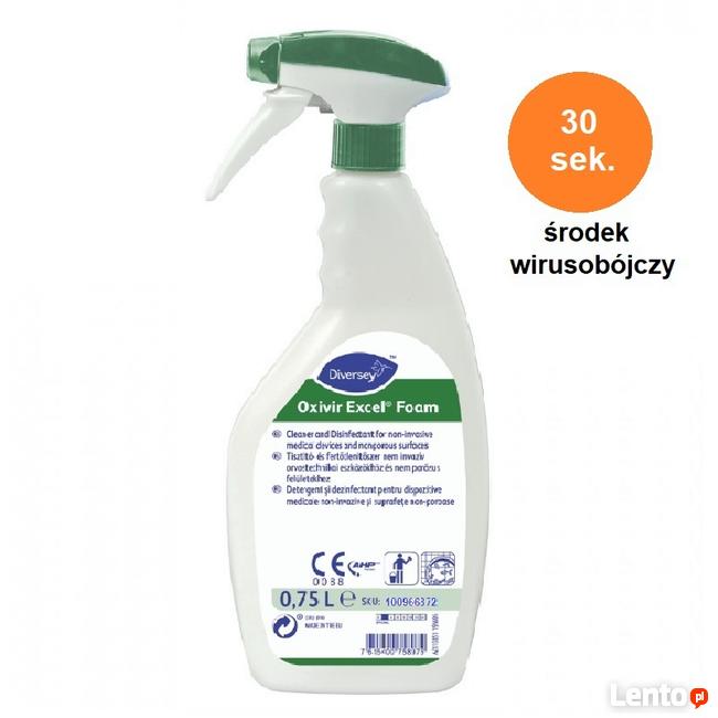 płyn do dezynfekcji powierzchni i narzędzi OXIVIR 5l