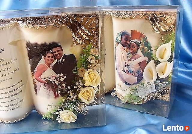 Prezenty Ślub Jubileusz Rocznica Urodziny Chrzest 1 Komunia