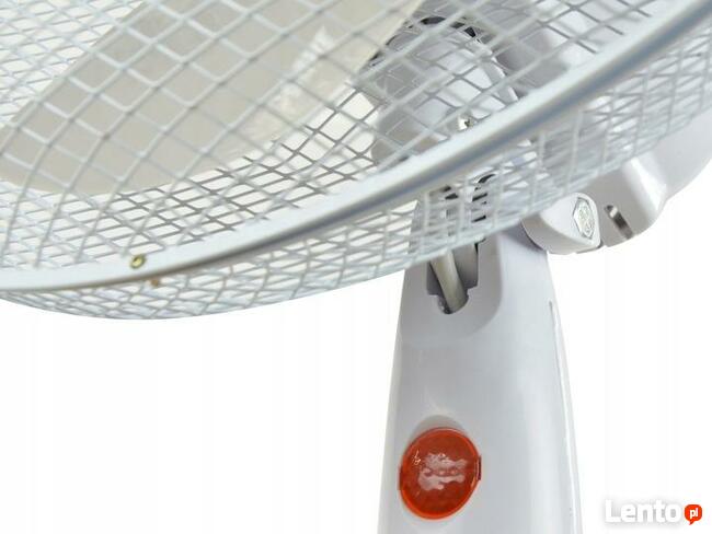 WENTYLATOR WIATRAK stojący podłogowy ESPRERANZA Poznań