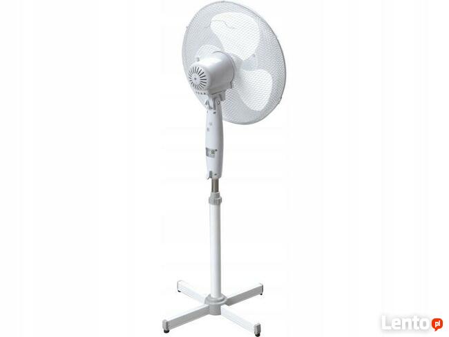 WENTYLATOR WIATRAK stojący podłogowy ESPRERANZA Poznań
