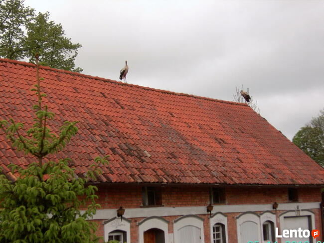 Wypoczynek na Mazurach