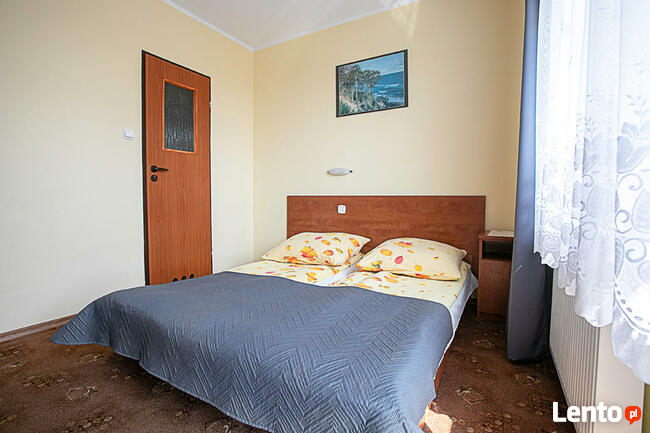 Pokoje i apartamenty Fala Chłapowo nad morzem