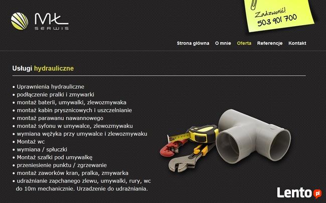 Hydraulik Józefosław Konstancin Jeziorna Nowa Iwiczna