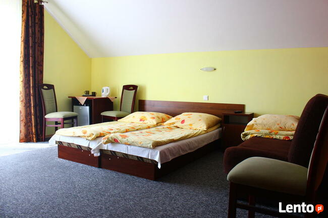 Pokoje i apartamenty Fala Chłapowo nad morzem