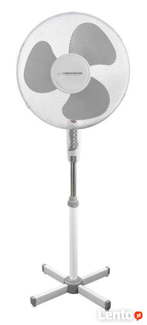 WENTYLATOR WIATRAK stojący podłogowy ESPRERANZA Poznań