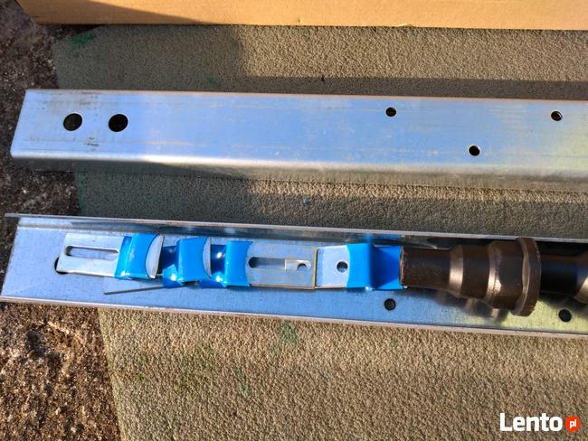 Nogi montażowe pod wannę Cersanit