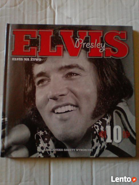 Elvis Presley- Biblioteka Gazety Wyborczej -6 CD+książeczki.