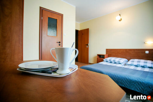 Pokoje i apartamenty Fala Chłapowo nad morzem