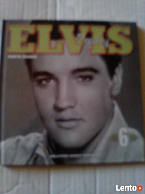 Elvis Presley- Biblioteka Gazety Wyborczej -6 CD+książeczki.