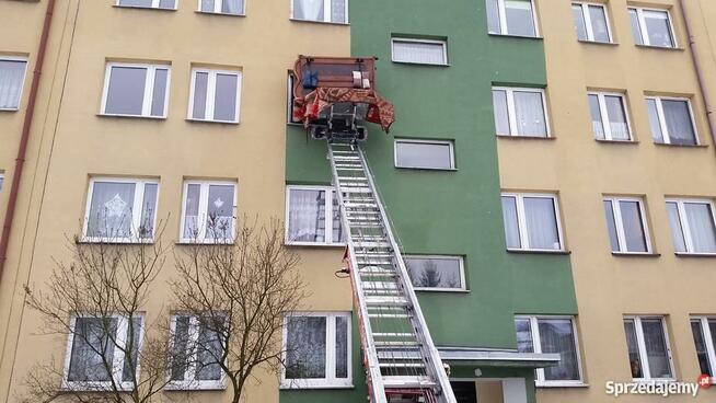 Profesjonalny transport pianina