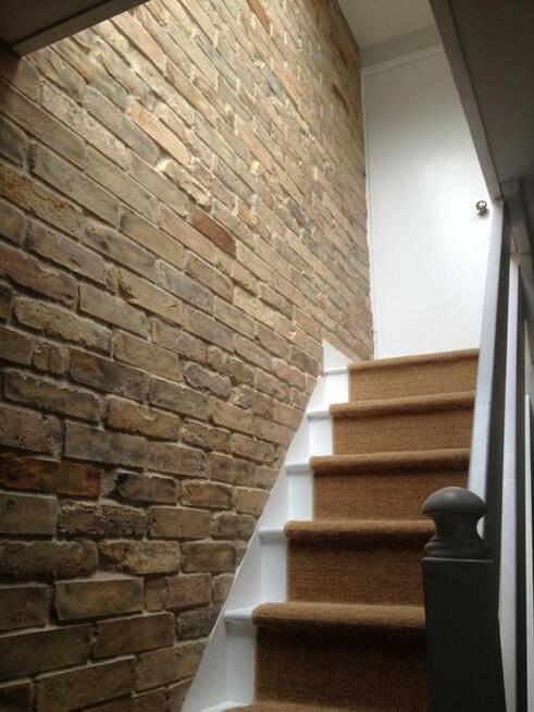 Płytki z cegły - stara cegła- płytki ceglane lico retro Manu