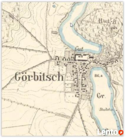 Nad jeziorami** budowlano-usługowa, Boczow