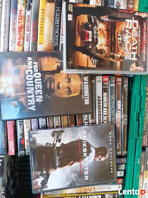 Filmy angielskie i skandynawskie