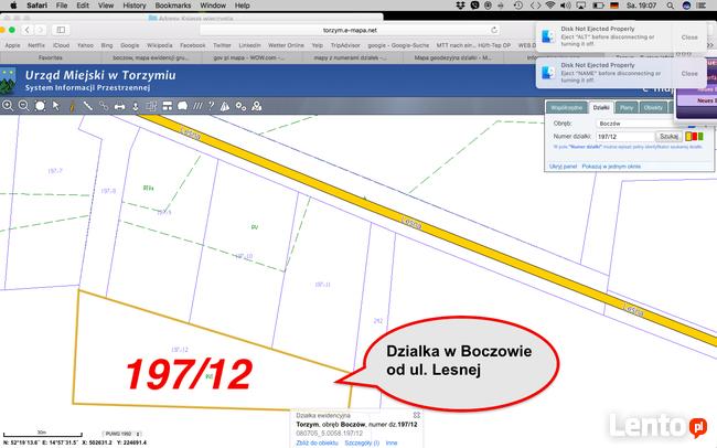 Nad jeziorami** budowlano-usługowa, Boczow