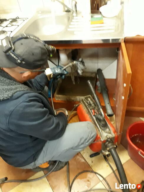 Pogotowie kanalizacyjne, Wuko ,udrażnianie rur Tłuszcz