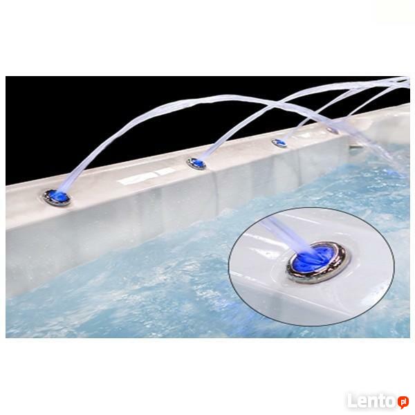 Basen z przeciwprądem FITNESS-PRO 1325 Cal Spas