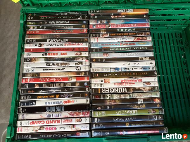 Filmy angielskie i skandynawskie