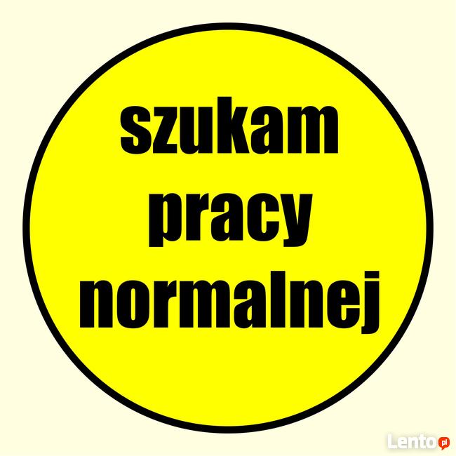 Szukam pracy kraj i zagranica