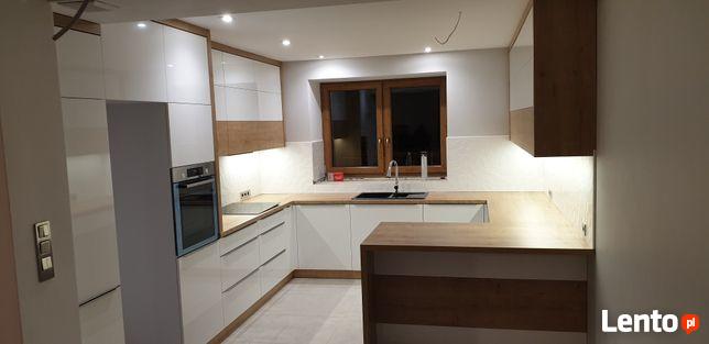 MEBLE kuchenne na wymiar